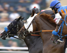 Kempton Park, photo finish